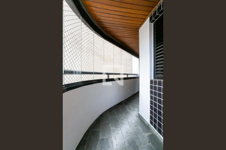 Varanda de apartamento para alugar com 3 quartos, 96m² em Santana, São Paulo