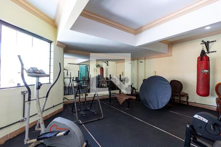 Apartamento para alugar com 97m², 2 quartos e 1 vagaÁrea comum - academia