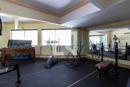 Apartamento para alugar com 97m², 2 quartos e 1 vagaÁrea comum - academia