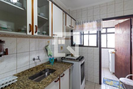 Apartamento para alugar com 97m², 2 quartos e 1 vagaCozinha