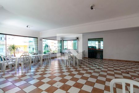 Apartamento para alugar com 97m², 2 quartos e 1 vagaÁrea comum - salão de festas