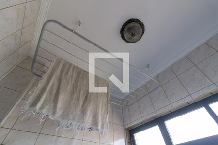 Apartamento para alugar com 97m², 2 quartos e 1 vagaDetalhe da área de serviço