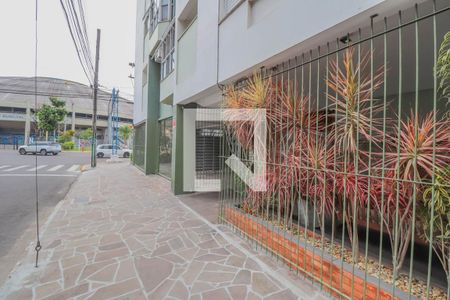 Apartamento para alugar com 28m², 1 quarto e sem vaga