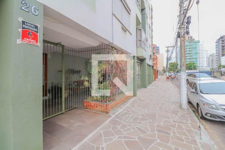 Apartamento para alugar com 28m², 1 quarto e sem vaga