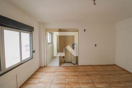 Sala/Quarto de apartamento para alugar com 1 quarto, 28m² em Centro, São Leopoldo