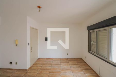 Sala/Quarto de apartamento para alugar com 1 quarto, 28m² em Centro, São Leopoldo