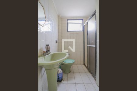 Apartamento para alugar com 28m², 1 quarto e sem vaga Apartamento para alugar com 28m², 1 quarto e sem vagaBanheiro