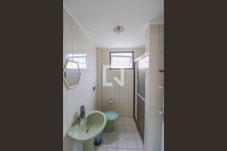 Apartamento para alugar com 28m², 1 quarto e sem vaga Apartamento para alugar com 28m², 1 quarto e sem vagaBanheiro
