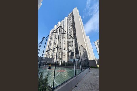 Apartamento para alugar com 45m², 2 quartos e sem vaga Apartamento para alugar com 45m², 2 quartos e sem vagaFachada