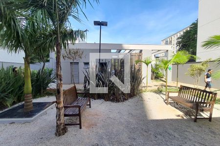 Apartamento para alugar com 45m², 2 quartos e sem vaga Apartamento para alugar com 45m², 2 quartos e sem vagaJardim