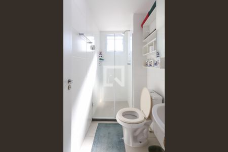 Apartamento para alugar com 45m², 2 quartos e sem vaga Apartamento para alugar com 45m², 2 quartos e sem vagaBanheiro