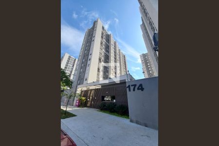 Apartamento para alugar com 45m², 2 quartos e sem vaga Apartamento para alugar com 45m², 2 quartos e sem vagaFachada