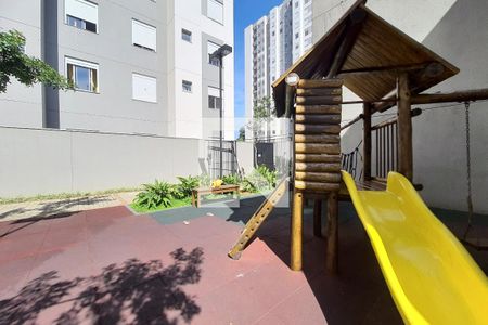 Apartamento para alugar com 45m², 2 quartos e sem vaga Apartamento para alugar com 45m², 2 quartos e sem vagaÁrea comum - Playground
