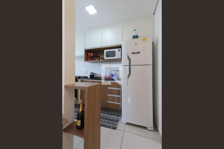 Apartamento para alugar com 45m², 2 quartos e sem vaga Apartamento para alugar com 45m², 2 quartos e sem vagaCozinha e Área de Serviço
