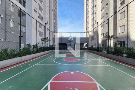 Apartamento para alugar com 45m², 2 quartos e sem vaga Apartamento para alugar com 45m², 2 quartos e sem vagaQuadra