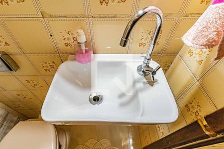 Lavabo de casa à venda com 3 quartos, 150m² em Jardim Ester, São Paulo