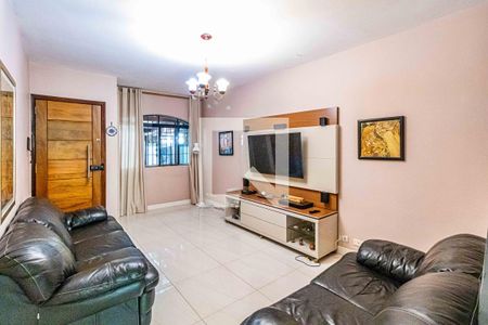 Sala de casa à venda com 3 quartos, 150m² em Jardim Ester, São Paulo