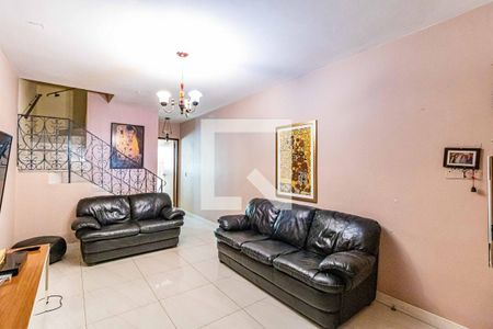 Sala de casa à venda com 3 quartos, 150m² em Jardim Ester, São Paulo