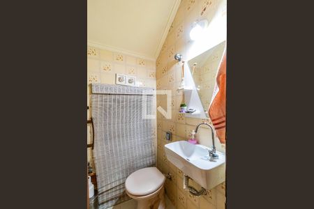 Lavabo de casa à venda com 3 quartos, 150m² em Jardim Ester, São Paulo