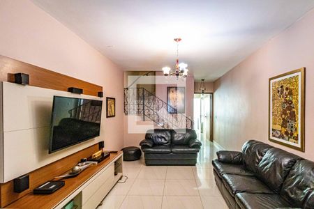 Sala de casa à venda com 3 quartos, 150m² em Jardim Ester, São Paulo