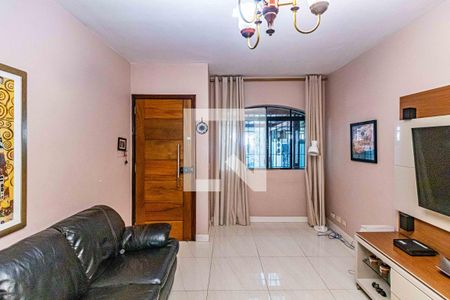 Sala de casa à venda com 3 quartos, 150m² em Jardim Ester, São Paulo