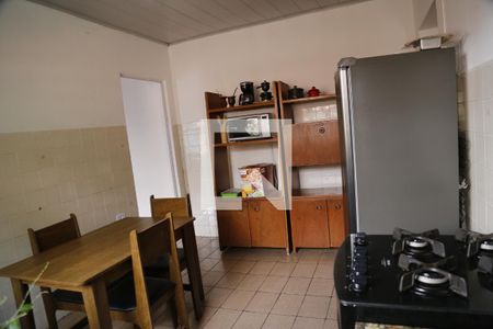 Casa à venda com 175m², 3 quartos e 1 vagaCozinha da Edícula