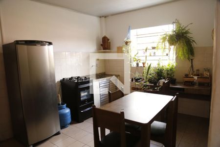 Casa à venda com 175m², 3 quartos e 1 vagaCozinha da Edícula