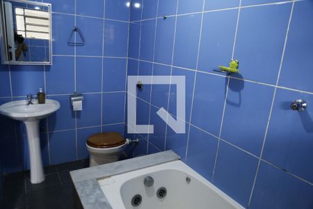 Casa à venda com 175m², 3 quartos e 1 vagaBanheiro da Edícula