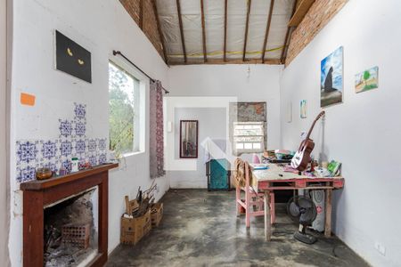 Sala de casa para alugar com 4 quartos, 300m² em Sabaúna, Mogi das Cruzes
