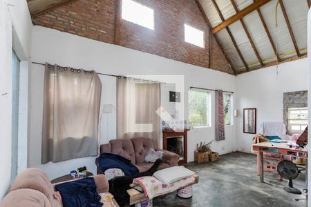 Sala de casa para alugar com 4 quartos, 300m² em Sabaúna, Mogi das Cruzes