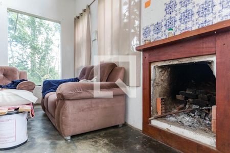 Sala de casa para alugar com 4 quartos, 300m² em Sabaúna, Mogi das Cruzes