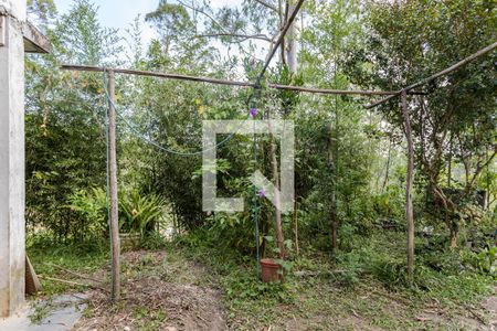 Vista - Sala de casa para alugar com 4 quartos, 300m² em Sabaúna, Mogi das Cruzes