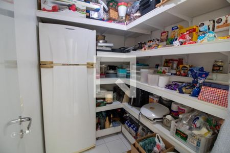 Apartamento à venda com 210m², 3 quartos e 4 vagas Apartamento à venda com 210m², 3 quartos e 4 vagasDispensa