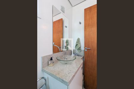 Apartamento à venda com 137m², 3 quartos e 2 vagasBanheiro da suíte 2