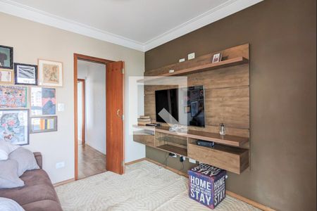 Apartamento à venda com 137m², 3 quartos e 2 vagasQuarto da suíte 2
