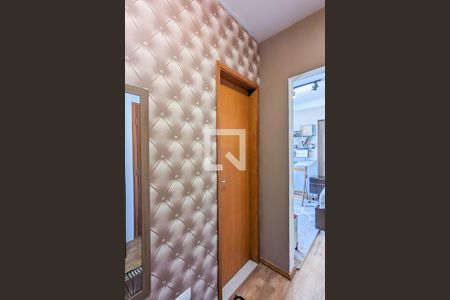 Apartamento à venda com 137m², 3 quartos e 2 vagasCloset da suíte 3