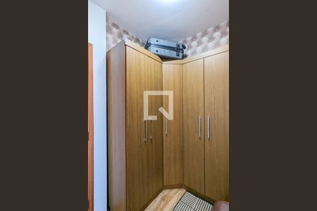 Apartamento à venda com 137m², 3 quartos e 2 vagasCloset da suíte 3