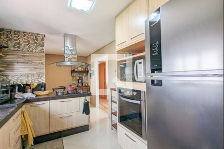 Apartamento à venda com 137m², 3 quartos e 2 vagasCozinha