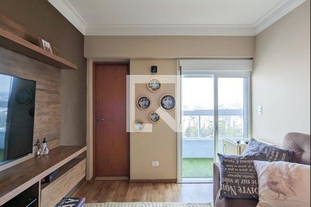 Apartamento à venda com 137m², 3 quartos e 2 vagasQuarto da suíte 2