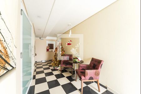 Apartamento à venda com 137m², 3 quartos e 2 vagasÁrea comum