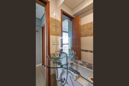 Apartamento à venda com 137m², 3 quartos e 2 vagasLavabo