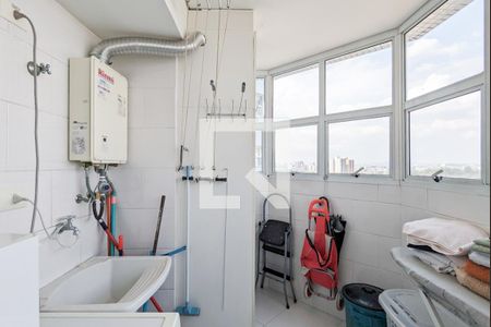 Apartamento à venda com 137m², 3 quartos e 2 vagasÁrea de serviço