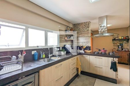 Apartamento à venda com 137m², 3 quartos e 2 vagasCozinha