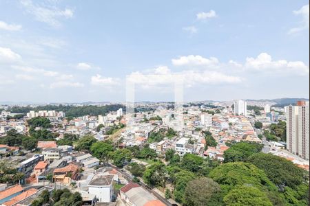 Apartamento à venda com 137m², 3 quartos e 2 vagasVaranda da suíte 3