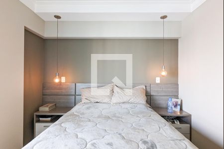 Apartamento à venda com 137m², 3 quartos e 2 vagasQuarto da suíte 1