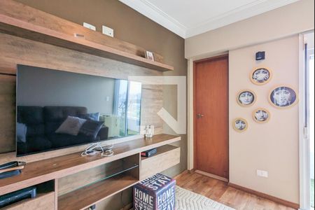Apartamento à venda com 137m², 3 quartos e 2 vagasQuarto da suíte 2
