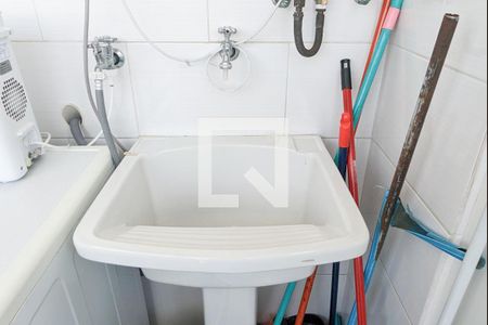 Apartamento à venda com 137m², 3 quartos e 2 vagasÁrea de serviço