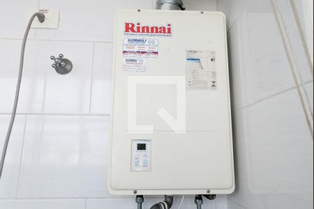 Apartamento à venda com 137m², 3 quartos e 2 vagasÁrea de serviço