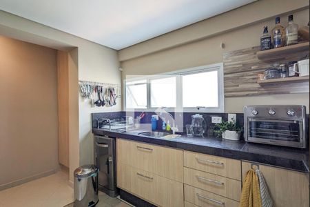 Apartamento à venda com 137m², 3 quartos e 2 vagasCozinha