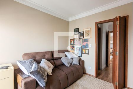Apartamento à venda com 137m², 3 quartos e 2 vagasQuarto da suíte 2
